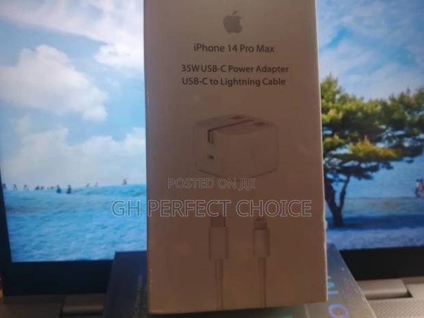 Quicklink iPhone Type C Fast Charging Charger · Photo 2