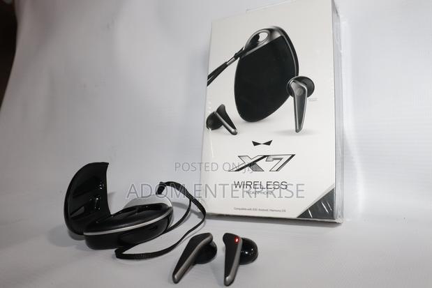 Newest (X7) Earbuds Wireless Headphone photo 5