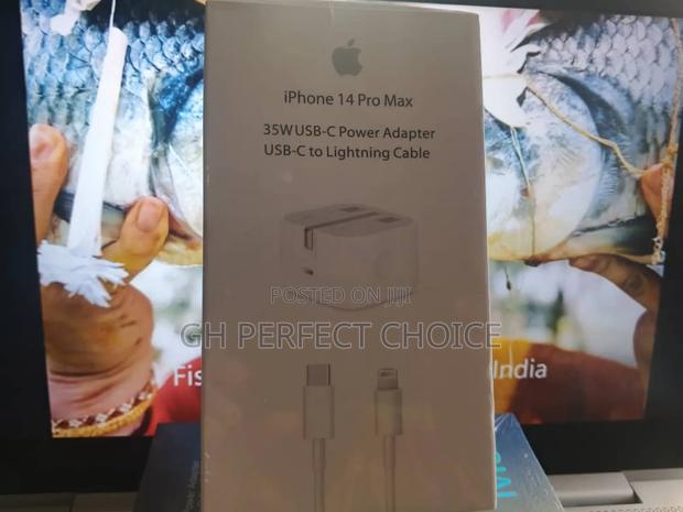 Turbocharge Fast Charging iPhone Type C Charger · Photo 2