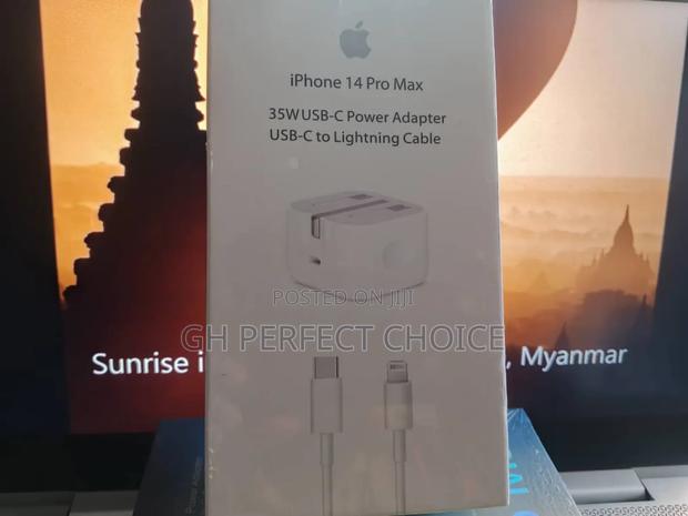 Chargemaster iPhone Type C Fast Charger · Photo 1