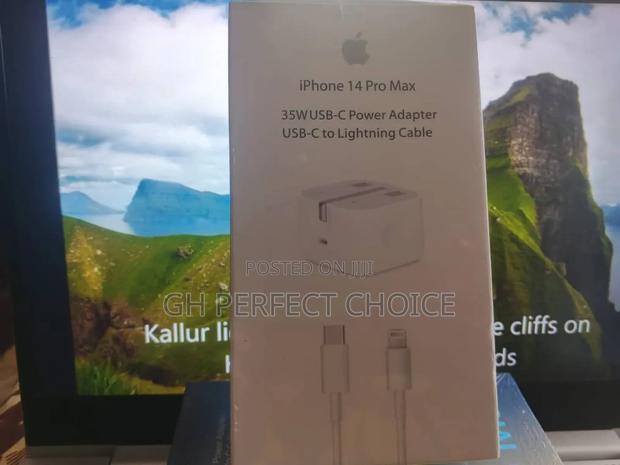 Chargemaster iPhone Type C Fast Charger · Photo 2