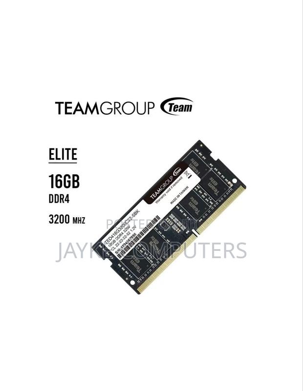 16gb Ddr4-3200 Ram Team Group · Photo 2