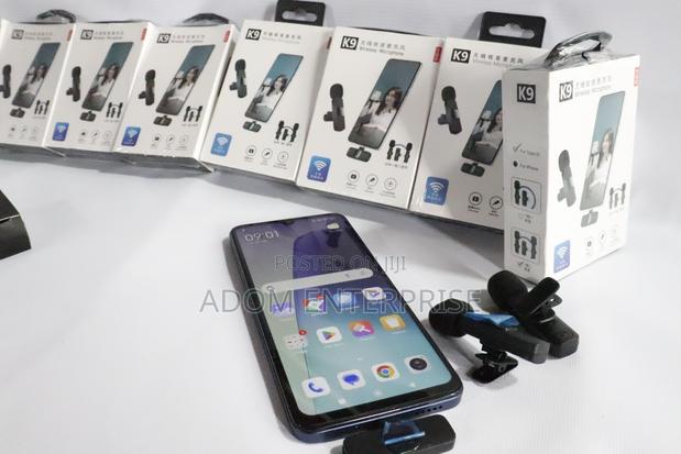2wireless Lapel Microphone Type C Double photo 2