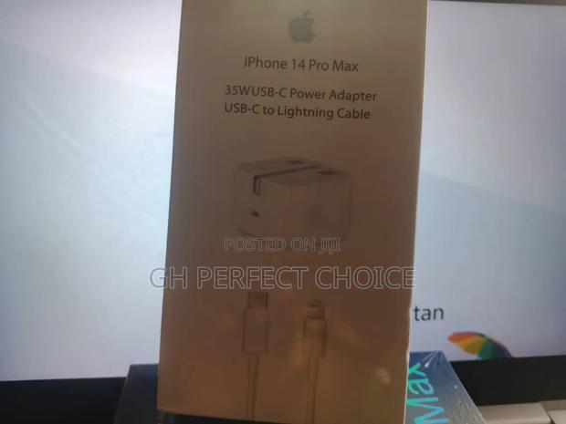 Powergenie Fast Charging iPhone Type C Charger · Photo 2