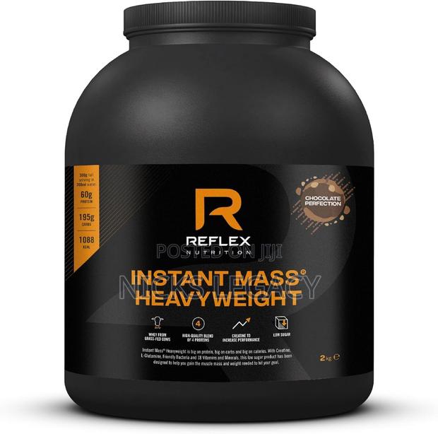 Reflex Instant Mass Gainer · Photo 2