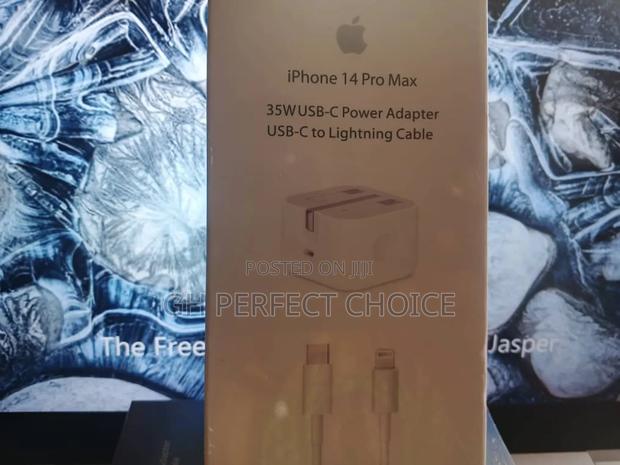 Powerplus Type C iPhone Charger · Photo 1