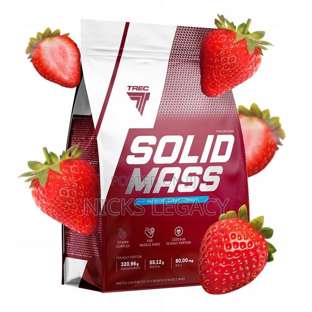 Solid Mass · Photo 2