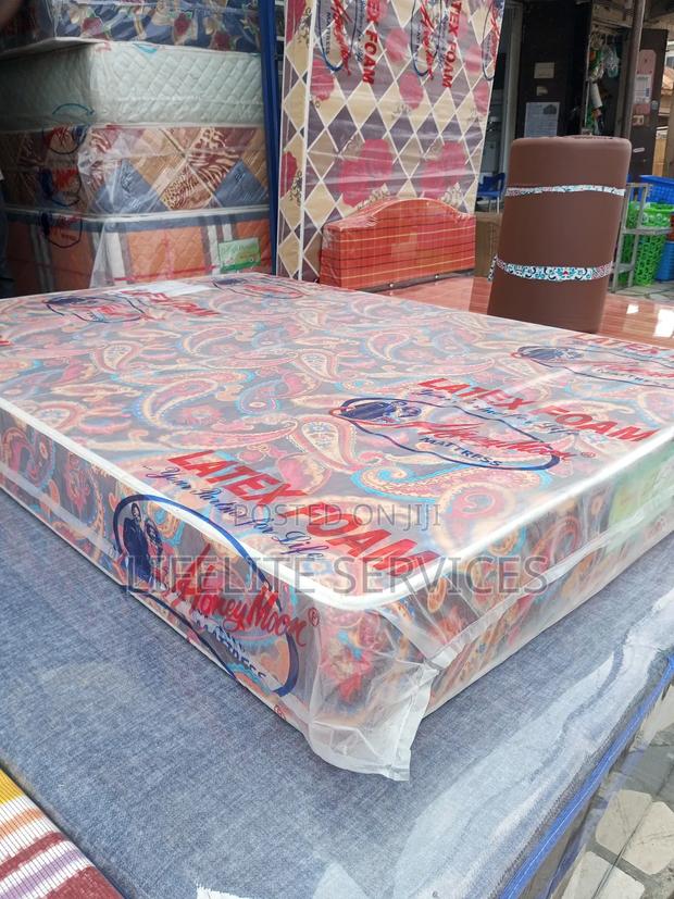 Mattress 8" Large Hi Density