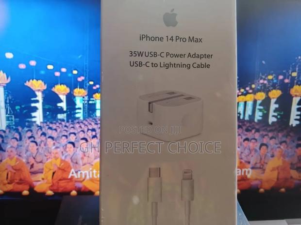 Chargepro iPhone Type C Fast Charger · Photo 1
