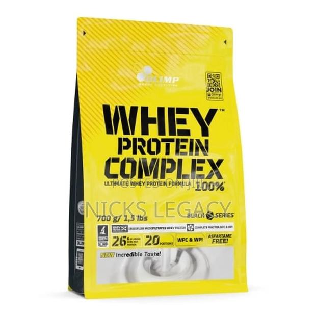 Whey Complex · Photo 2