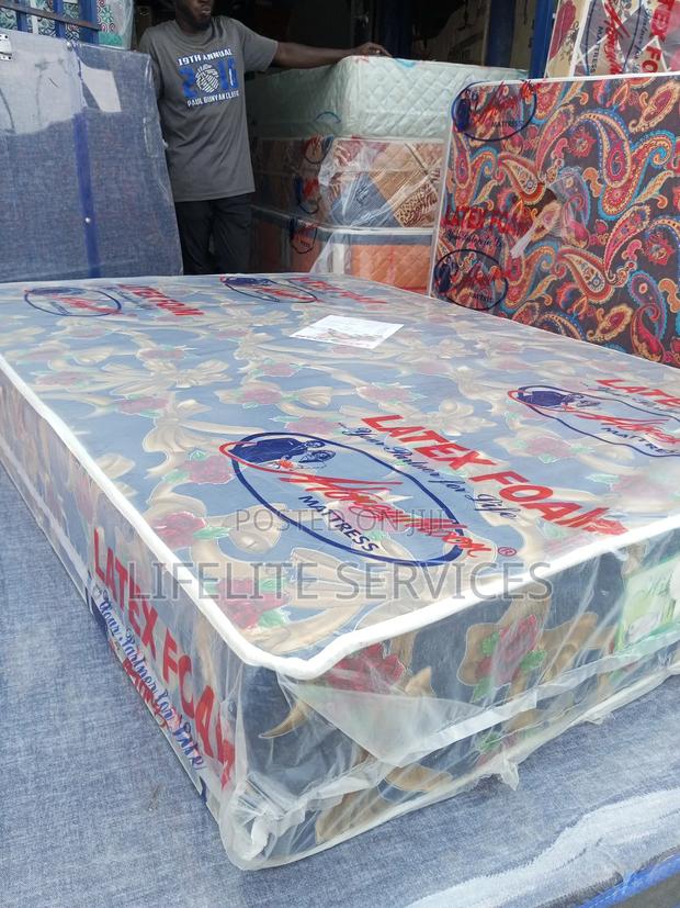 Mattress 12" Double - 4 Better Sleep