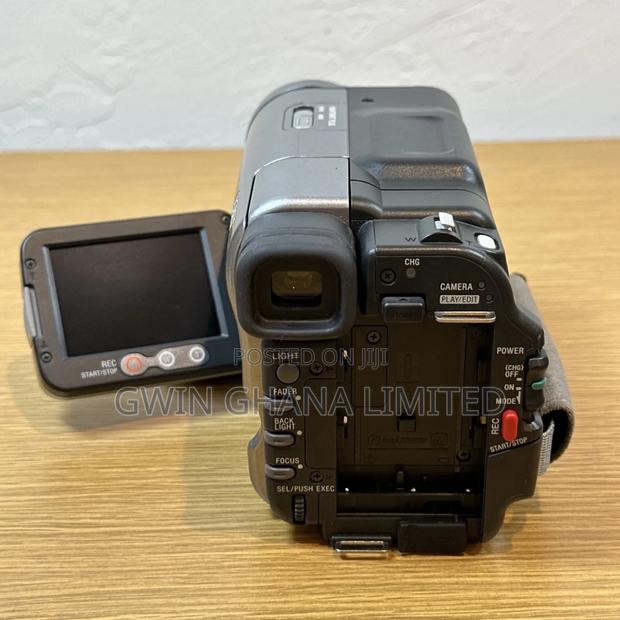 Sony Handycam Trv280 Camcorder Dual Sd Card/Casset Storage