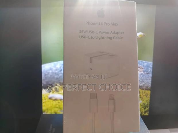 Chargeair Fast Charging iPhone Type C Charger · Photo 2