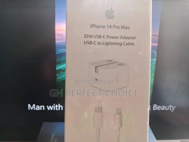Chargeprox iPhone Type C Fast Charger · Photo 1