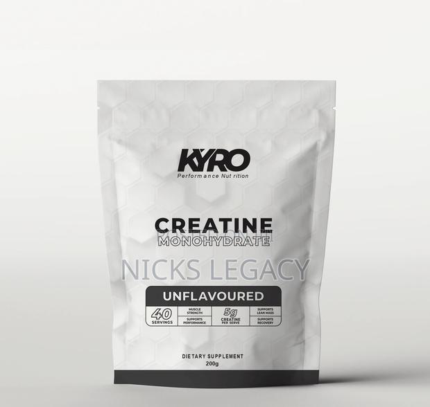 Dna Creatine Monohydrate · Photo 3