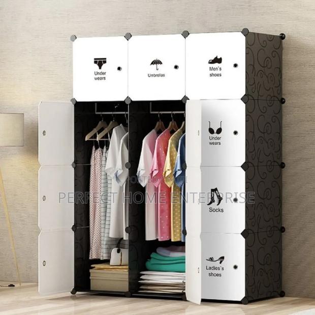 Cubes Wardrobe 12cubes photo 3