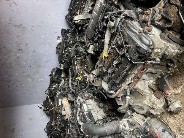 Chevrolet Cruise Complete Engine and Gear photo 3