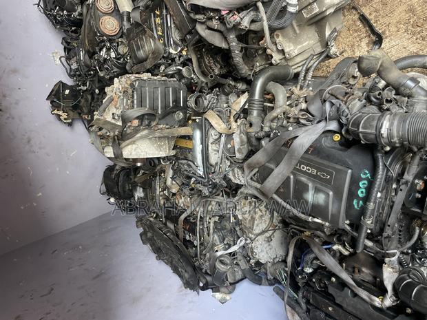 Chevrolet Cruise Complete Engine and Gear