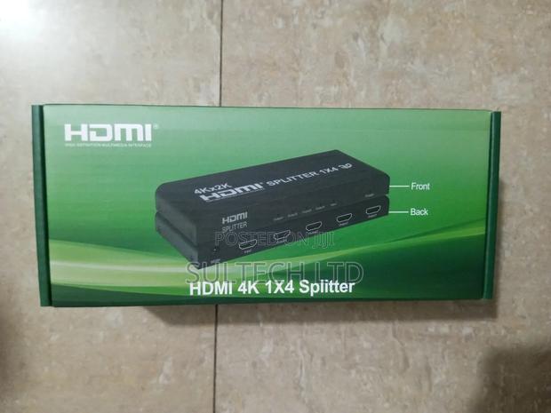 Hdmi 1x4 Splitter