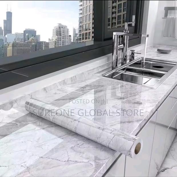 Marble Sticker Self Adhesive photo 2