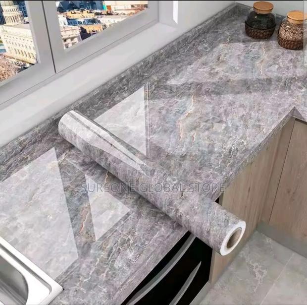 Marble Sticker Self Adhesive photo 3