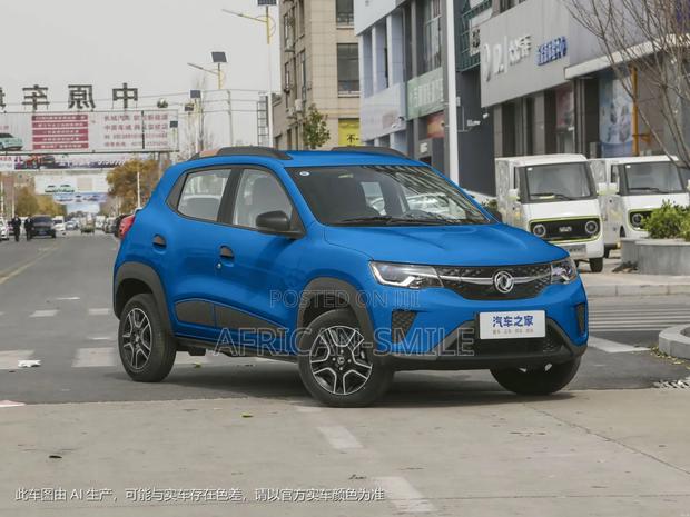 Dongfeng EV EX1 33 kW FWD 2022 Blue photo 2