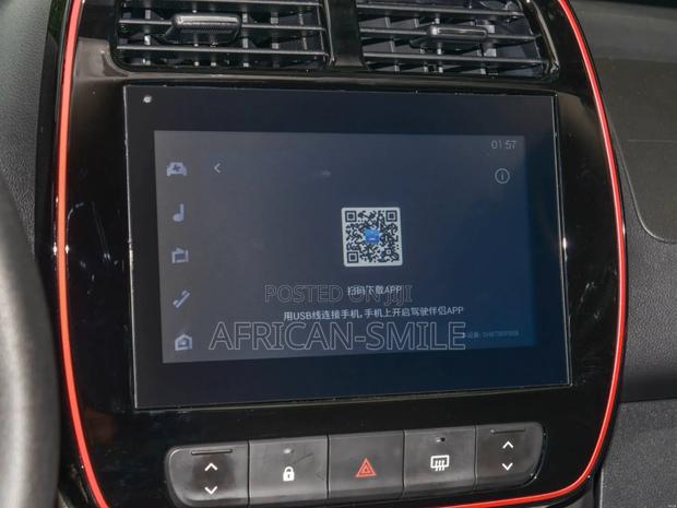 Dongfeng EV EX1 33 kW FWD 2022 Blue photo 6