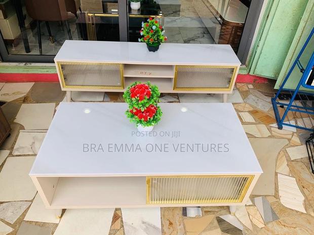 Brand New Tv Stand And Center Table · Photo 2