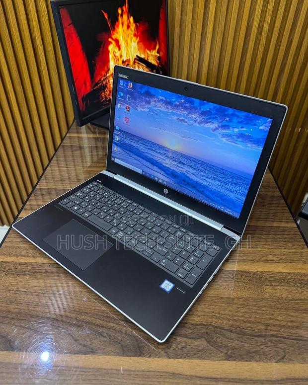 Laptop HP ProBook 450 G5 8GB Intel Core I5 SSD 256GB photo 3
