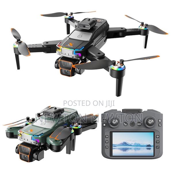 Camera Drone With Screen