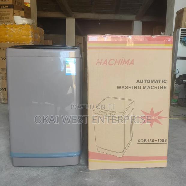Hachima Automatic Washing Machine 12kg photo 2