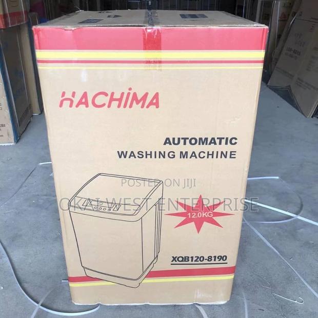 Hachima Automatic Washing Machine 12kg photo 6