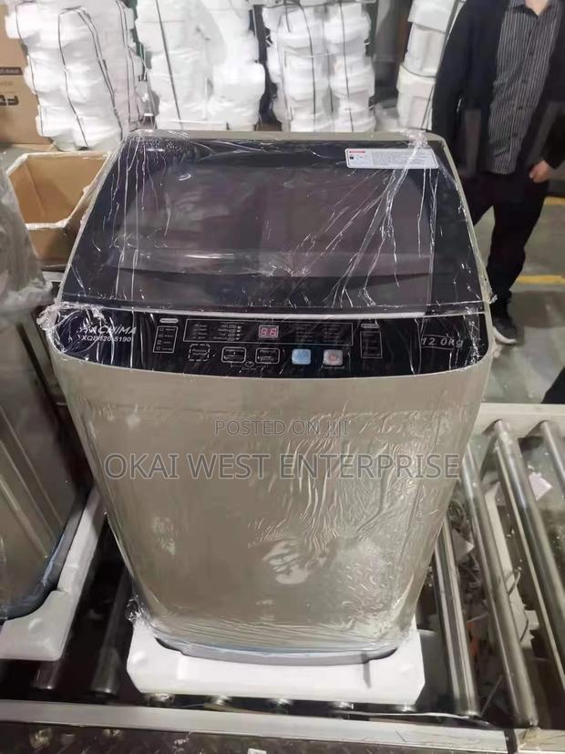 Hachima Automatic Washing Machine 12kg