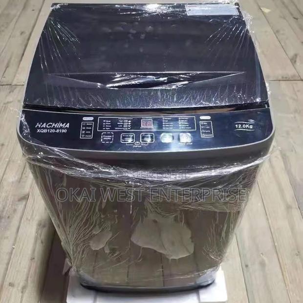 Hachima Automatic Washing Machine 12kg photo 3