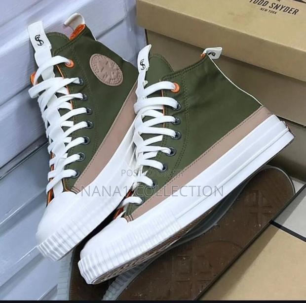 Converse Chuck Taylor All Star High · Photo 4
