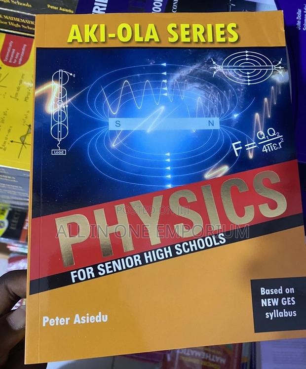 Akiola Physics · Photo 2