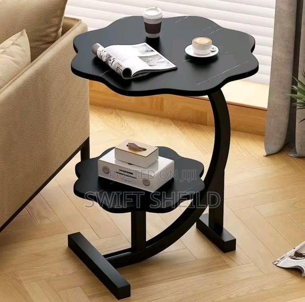 2 Tier Coffee Table Or Side Table (Cofee Colour) photo 2