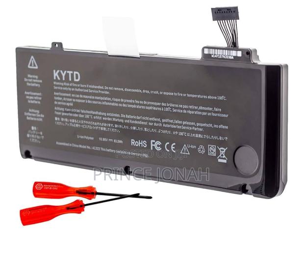 Kytd A1322 Battery for Macbook Pro 13 Inch A1278 2009/12 photo 3