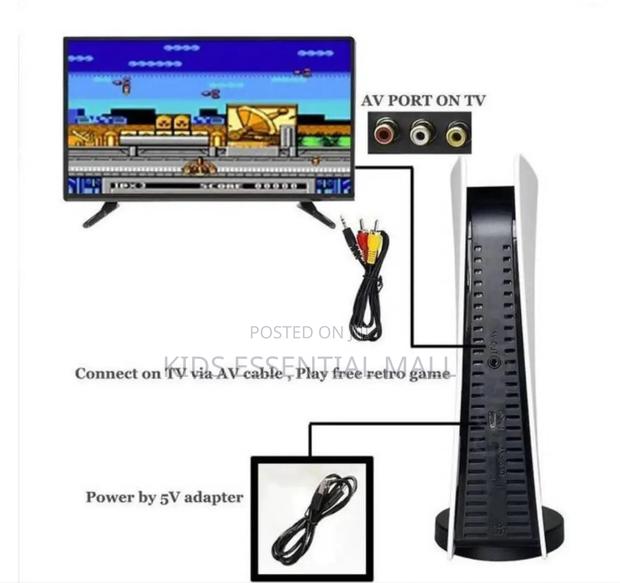 Game Station 5 · Photo 4