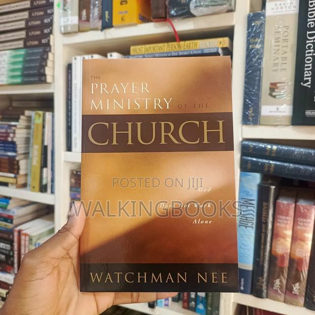 The Prayer Ministry Of The Church- Watchman Nee · Photo 2