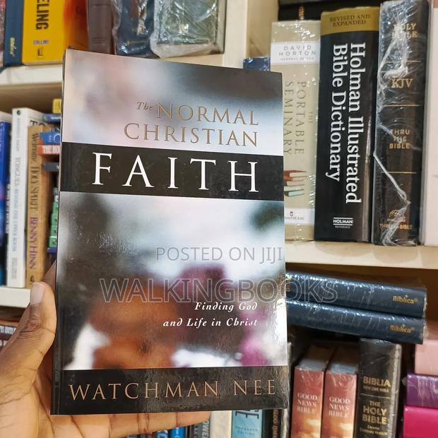 The Normal Christian Faith- Watchman Nee · Photo 2
