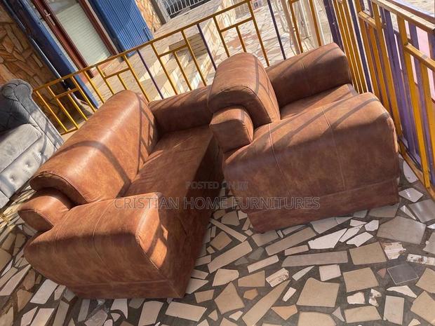 Full Sofa Set Available for Sale photo 2