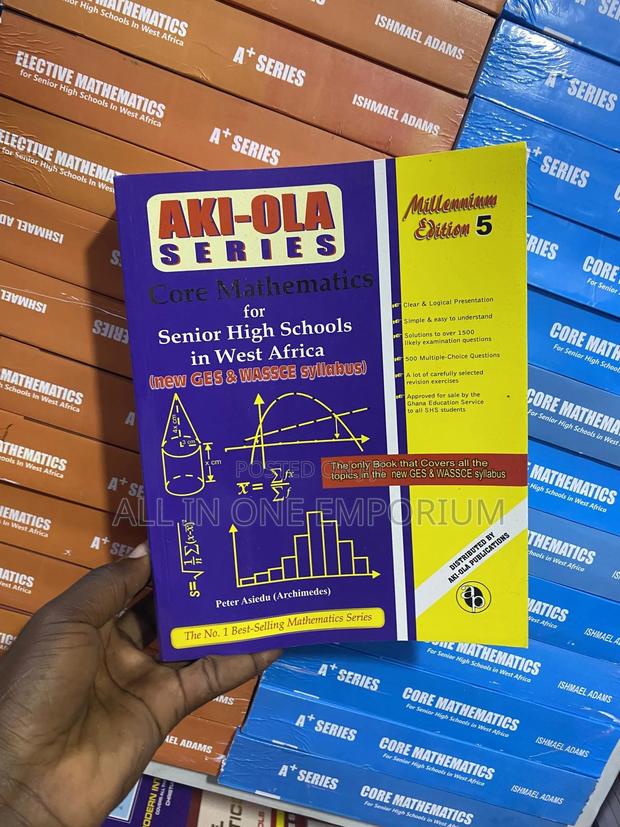Akiola Core Mathematics · Photo 2