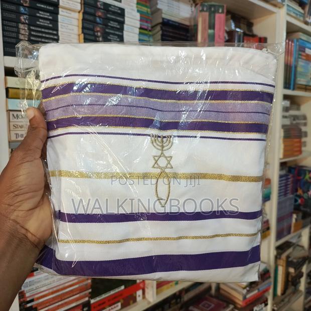 Prayer Shawls(Medium Size) 300 Cedis Each · Photo 4
