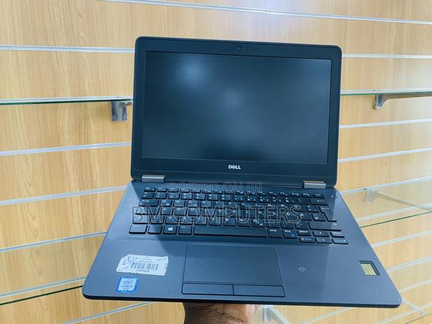 Laptop Dell Latitude 12 E7270 8GB Intel Core i5 SSD 256GB