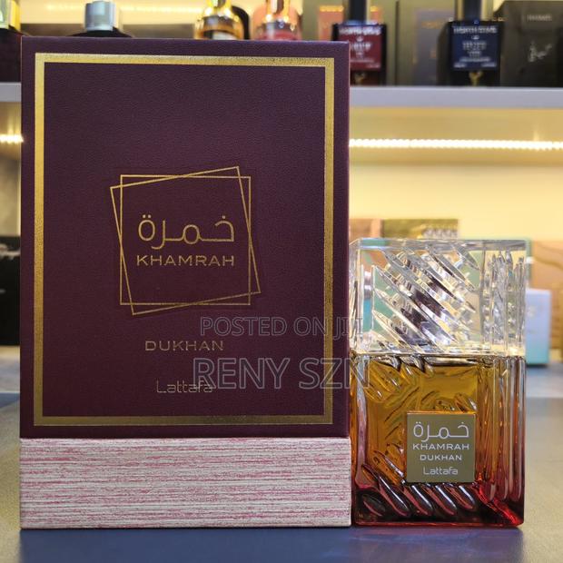 Lattafa Khamrah Dukhan · Photo 3
