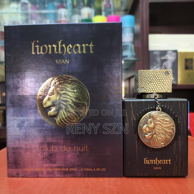Club De Nuit Lionheart Man Armaf · Photo 2