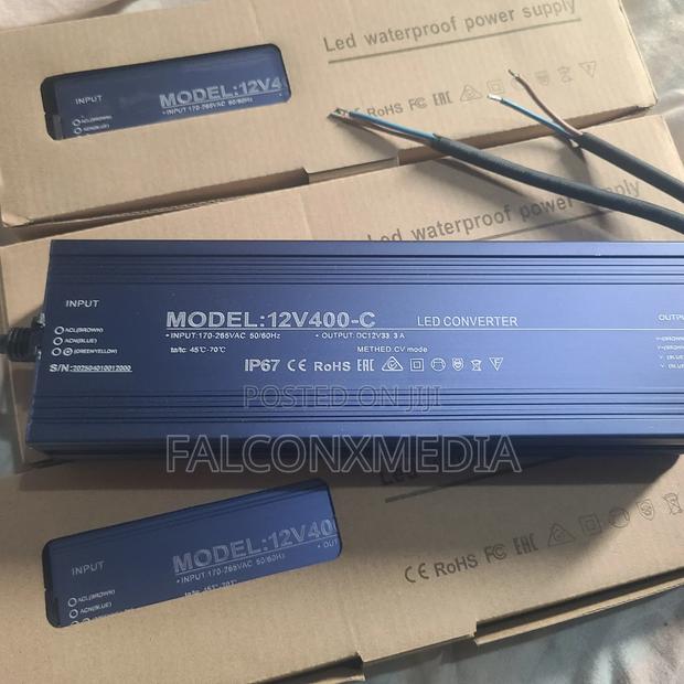Waterproof Power Supply · Photo 4