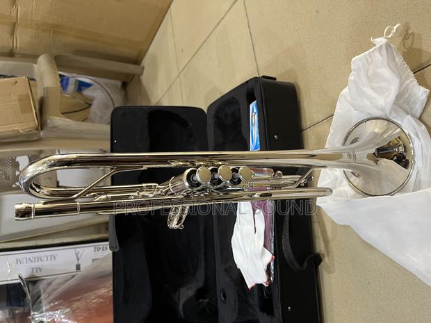 Yamaha Trumpet (Silver) · Photo 4