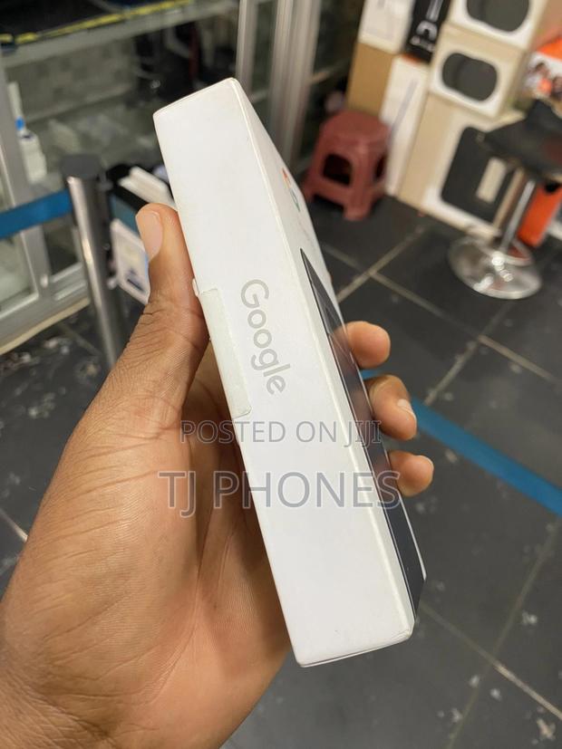 New Google Pixel 7a 128 GB Black photo 2